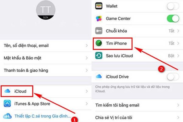 Chi tiết các bước thực hiện định vị iPhone nhanh chóng dễ làm