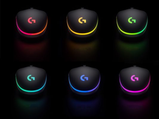 Chuột Logitech G102