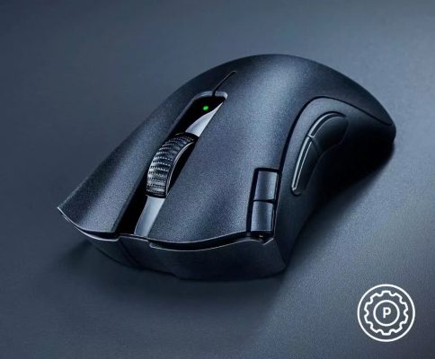 Hình ảnh chuột Razer DeathAdder V2