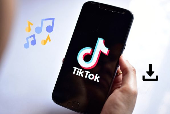 Cách tải nhạc tiktok làm nhạc chuông iPhone 01