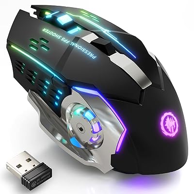 Chuột bluetooth gaming