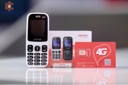 Điện Thoại 4g Dành Cho Người Già